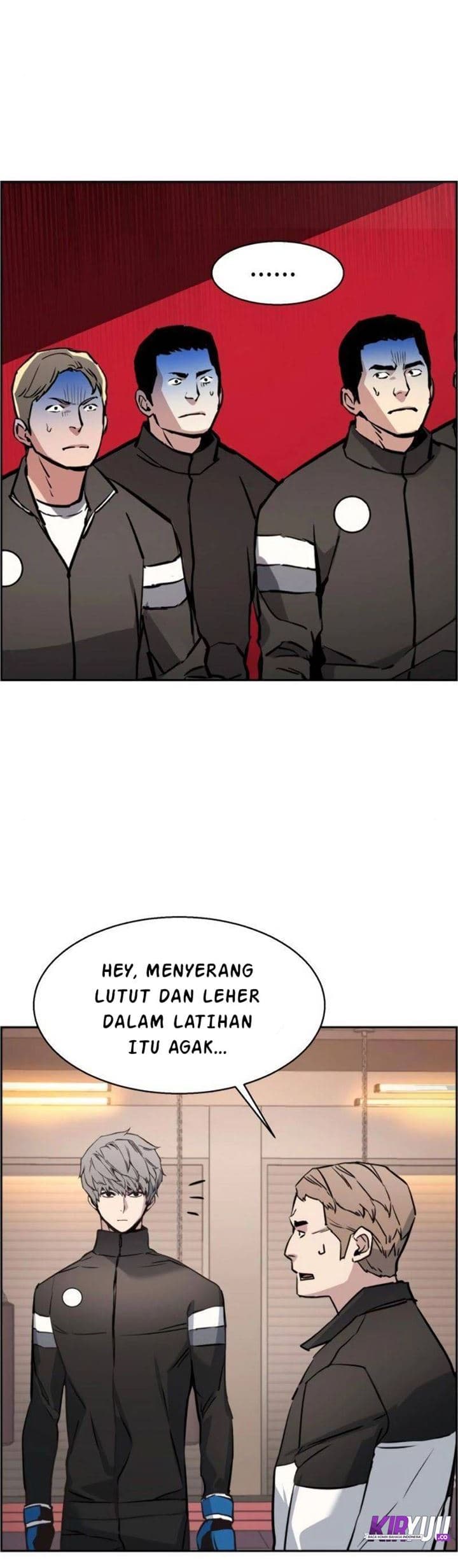 Mercenary Enrollment - Chapter 26 - Page 45