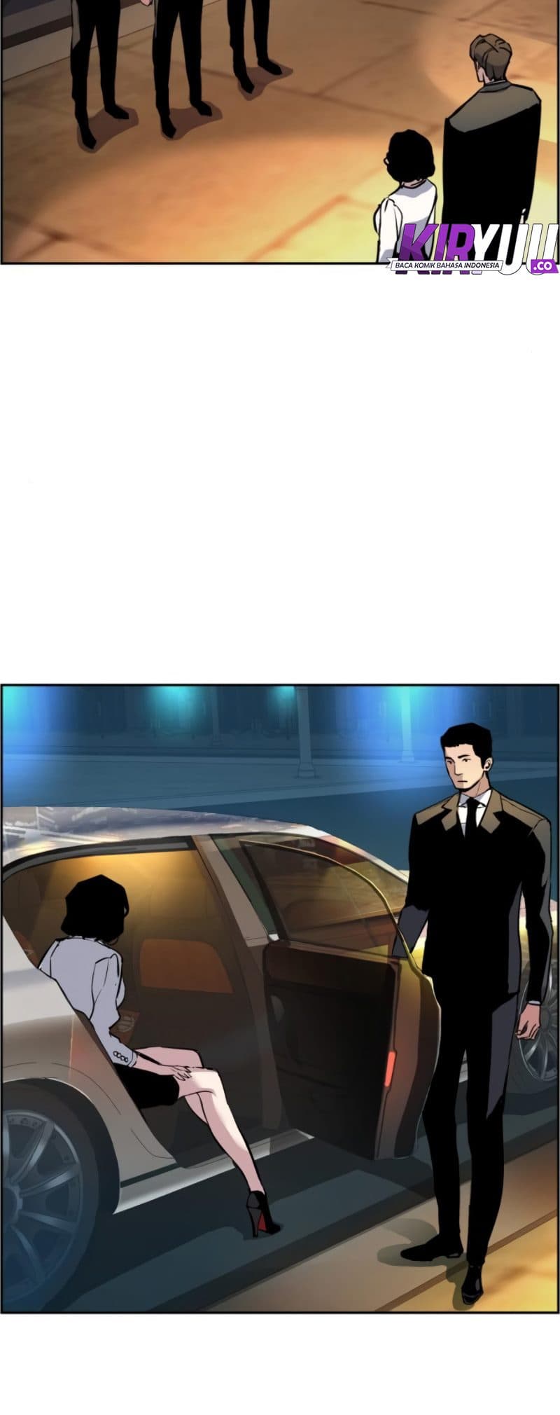 Mercenary Enrollment - Chapter 27 - Page 10