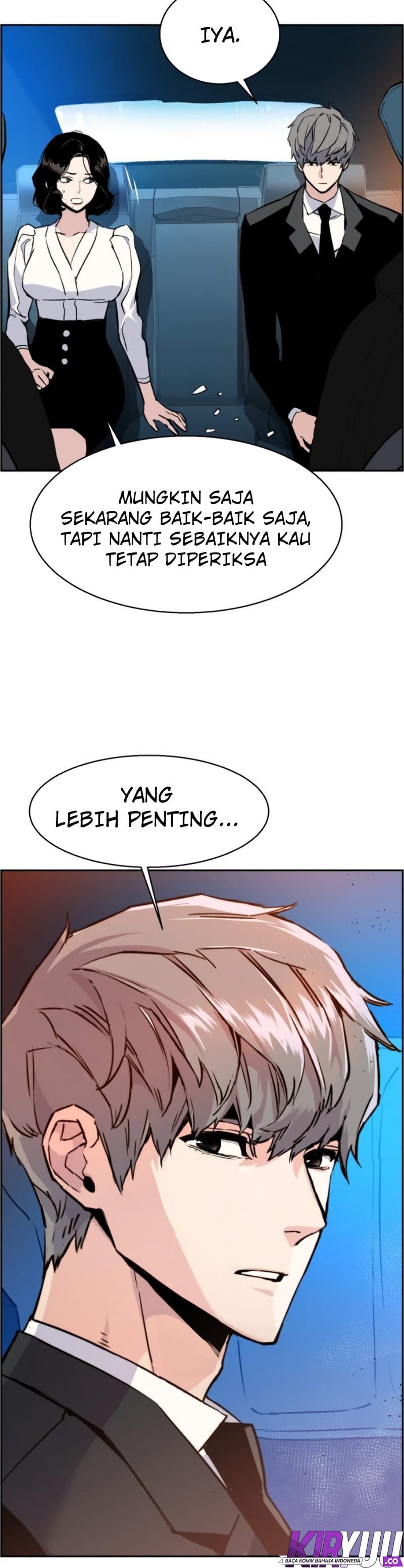 Mercenary Enrollment - Chapter 27 - Page 44