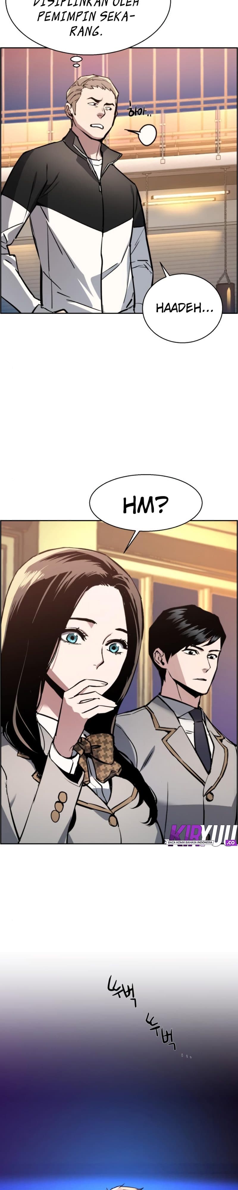 Mercenary Enrollment - Chapter 27 - Page 6