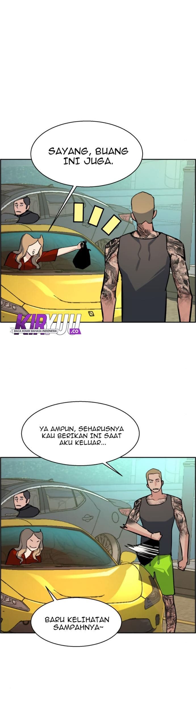 Mercenary Enrollment - Chapter 28 - Page 18