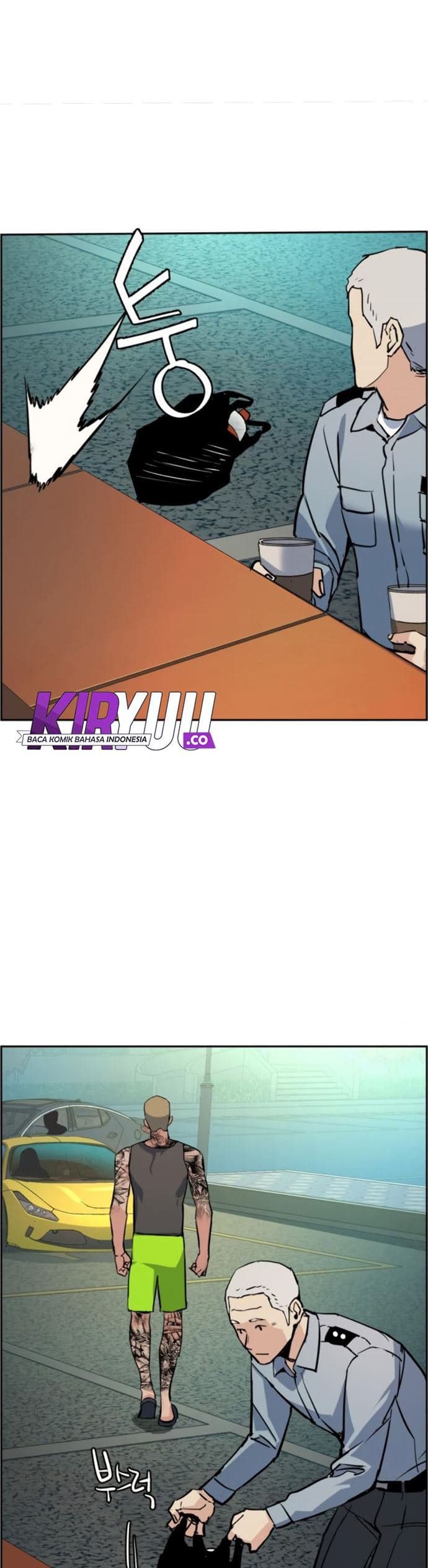 Mercenary Enrollment - Chapter 28 - Page 19