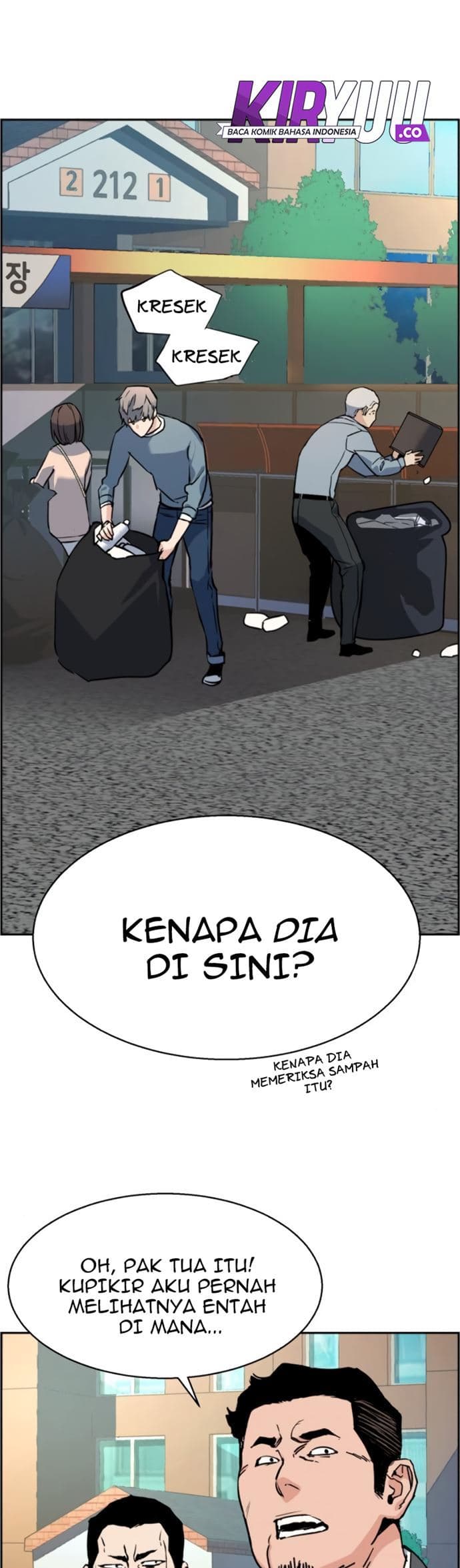 Mercenary Enrollment - Chapter 28 - Page 30