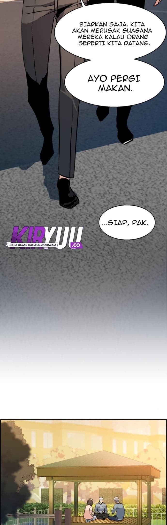 Mercenary Enrollment - Chapter 28 - Page 36