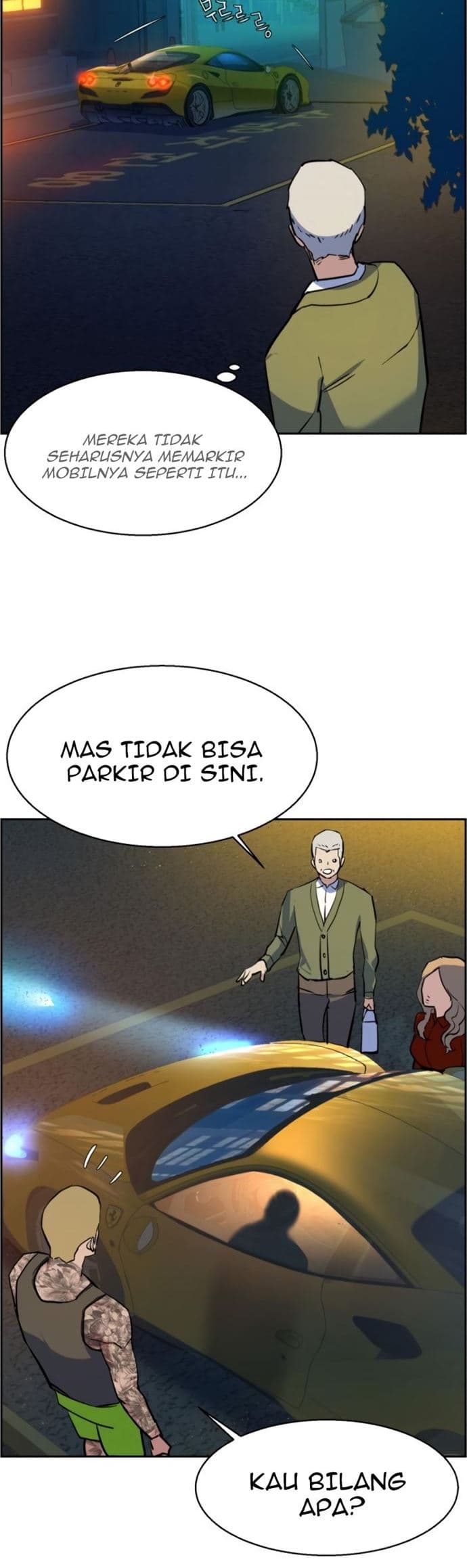 Mercenary Enrollment - Chapter 28 - Page 41