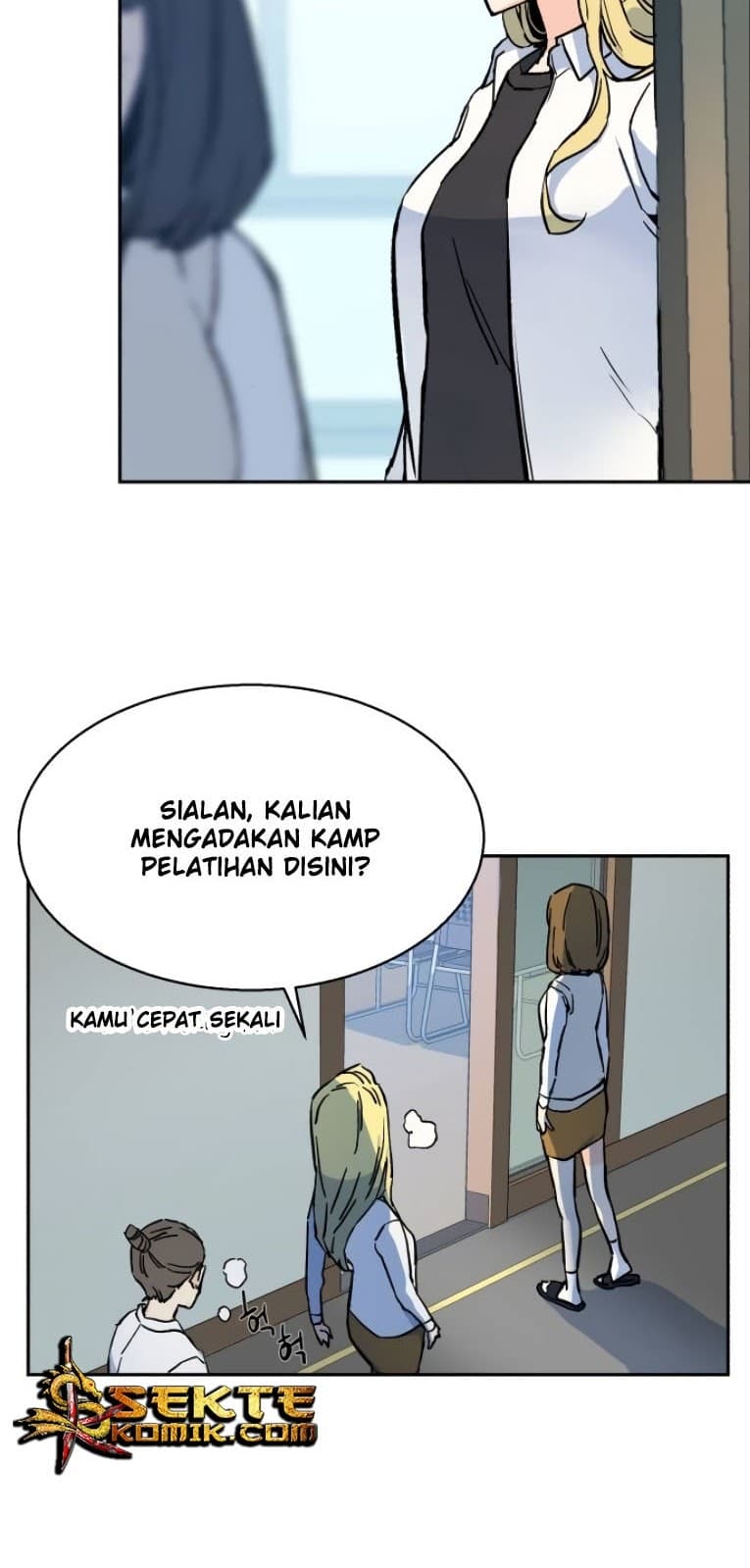 Mercenary Enrollment - Chapter 3 - Page 84
