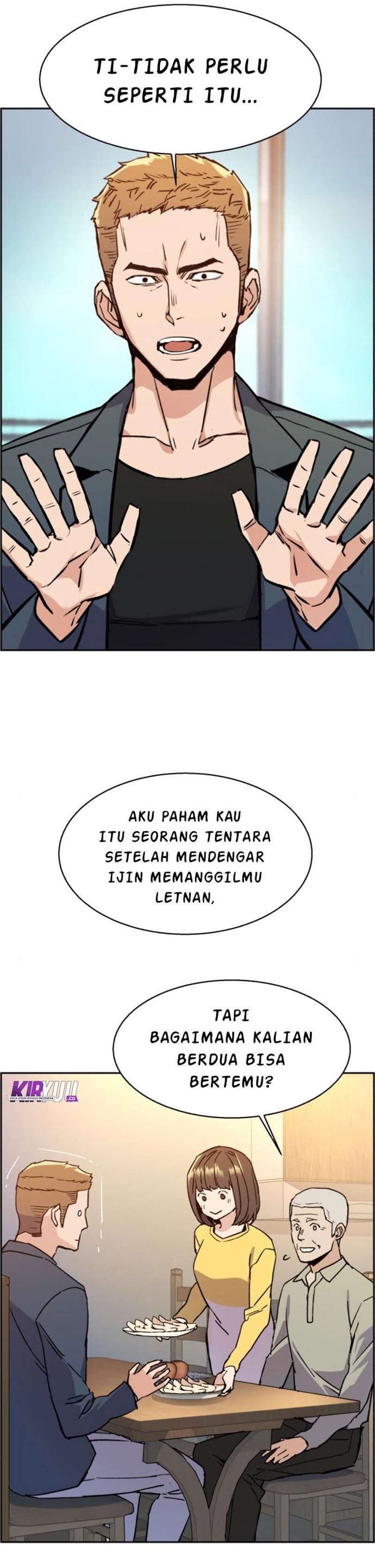 Mercenary Enrollment - Chapter 30 - Page 8