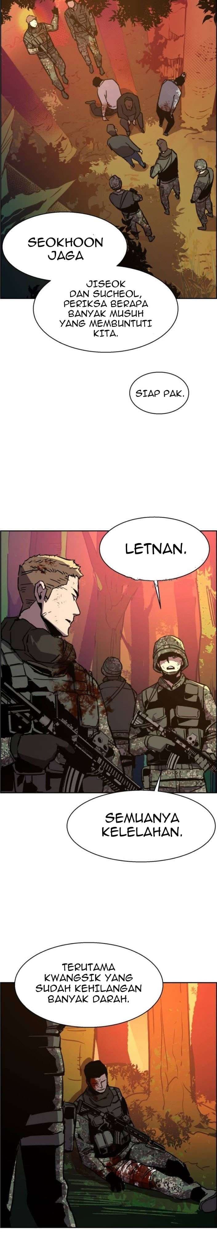 Mercenary Enrollment - Chapter 31 - Page 30