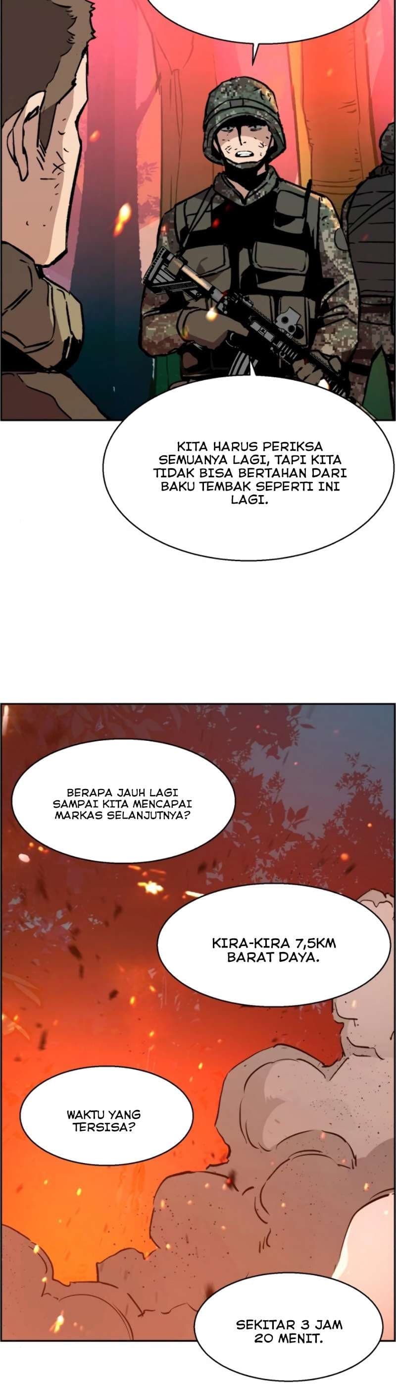 Mercenary Enrollment - Chapter 32 - Page 16