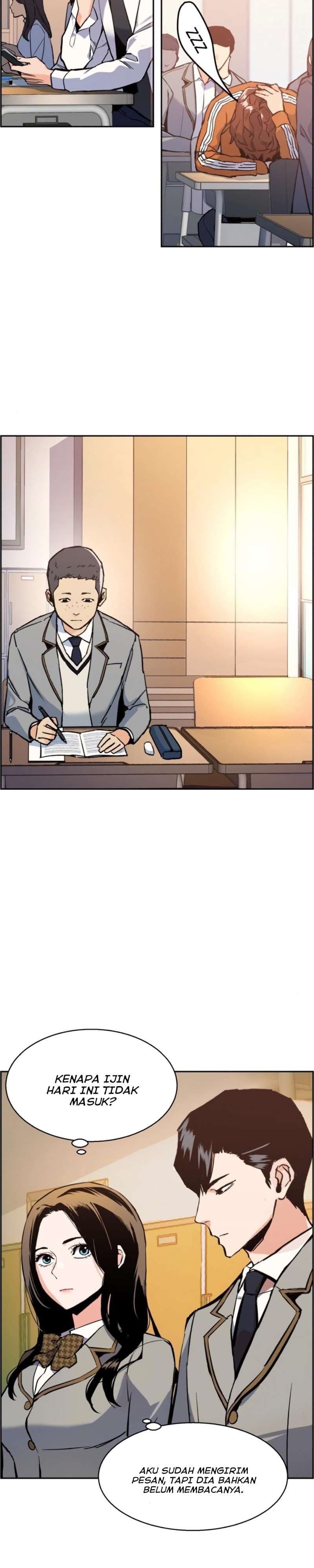 Mercenary Enrollment - Chapter 32 - Page 3
