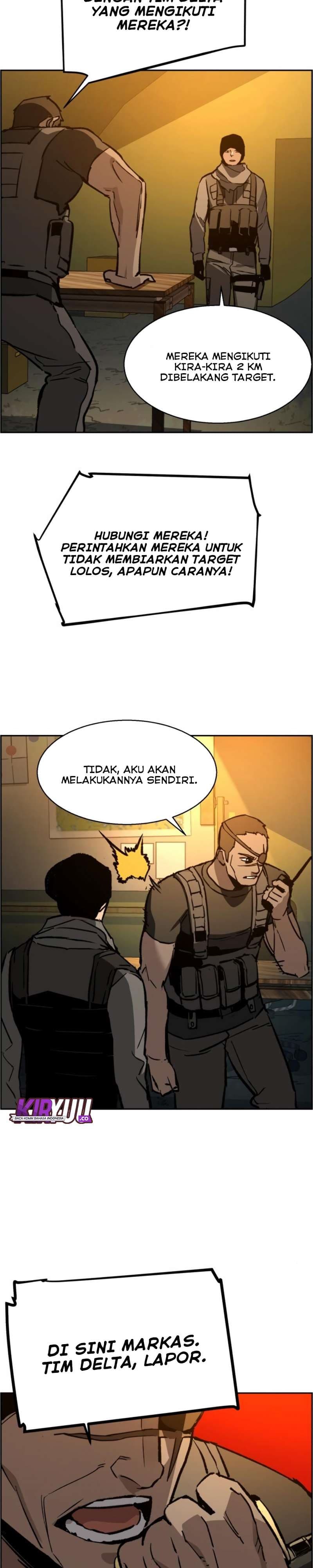 Mercenary Enrollment - Chapter 32 - Page 39