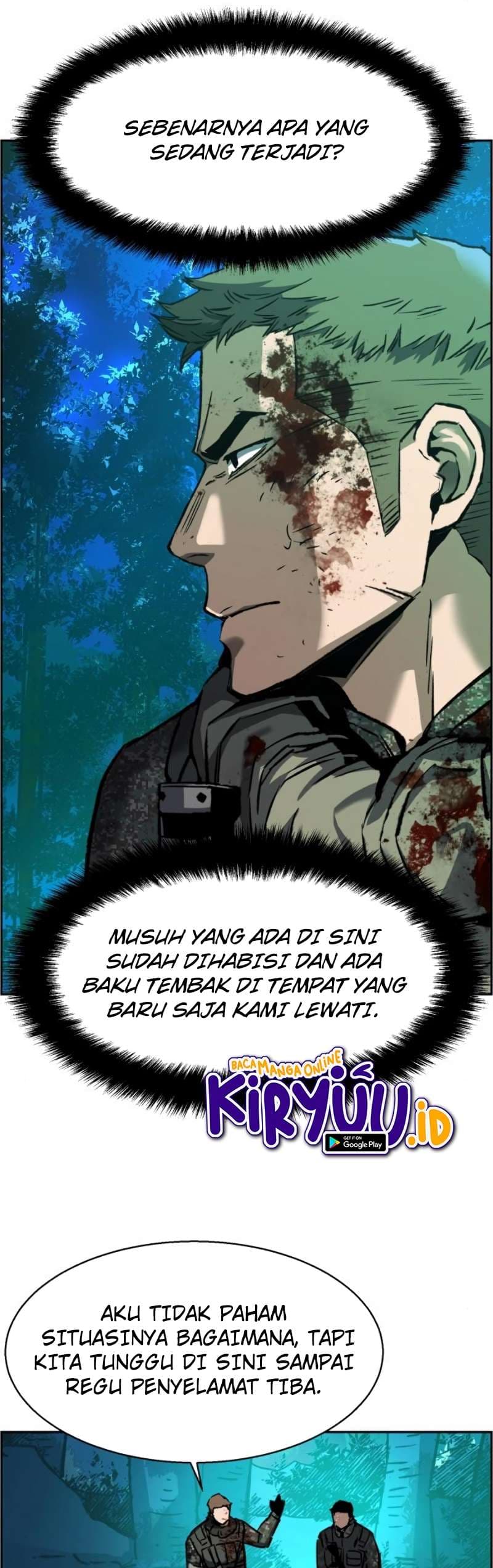 Mercenary Enrollment - Chapter 33 - Page 16