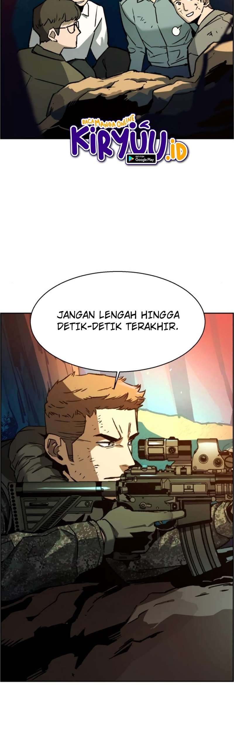 Mercenary Enrollment - Chapter 33 - Page 31