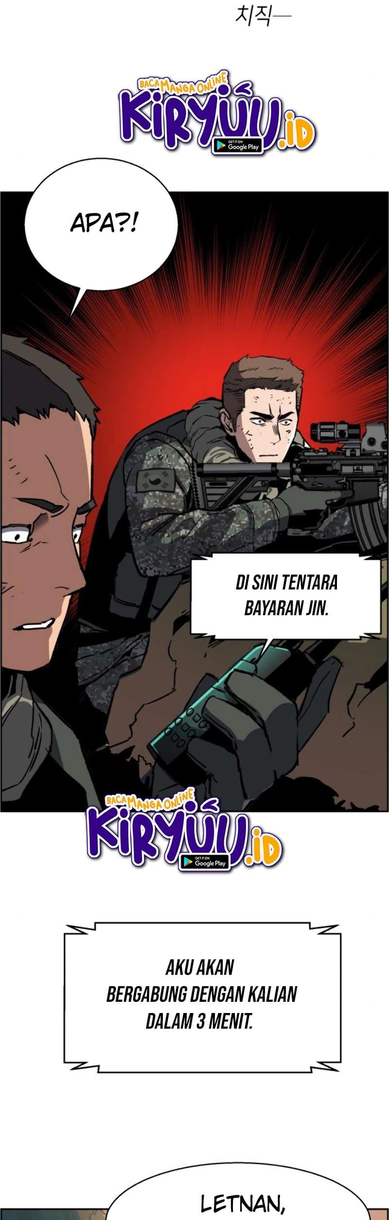 Mercenary Enrollment - Chapter 33 - Page 34