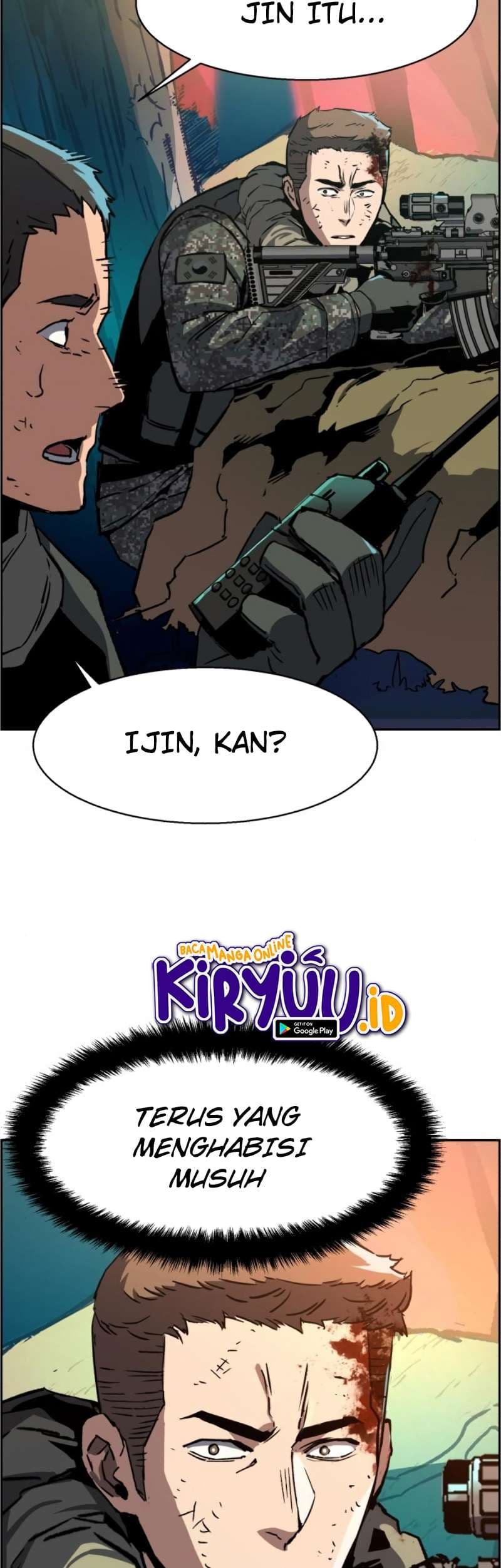 Mercenary Enrollment - Chapter 33 - Page 35
