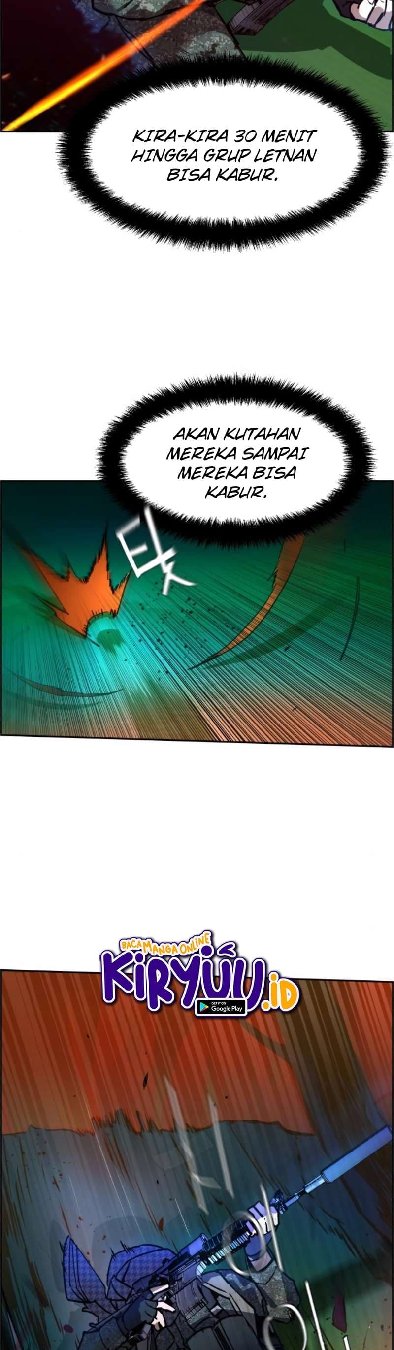 Mercenary Enrollment - Chapter 33 - Page 4