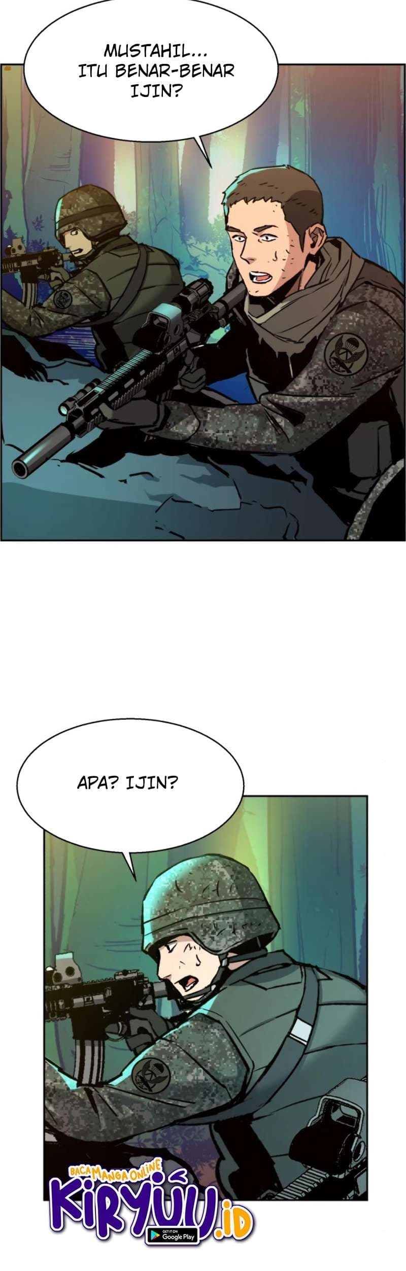 Mercenary Enrollment - Chapter 33 - Page 41