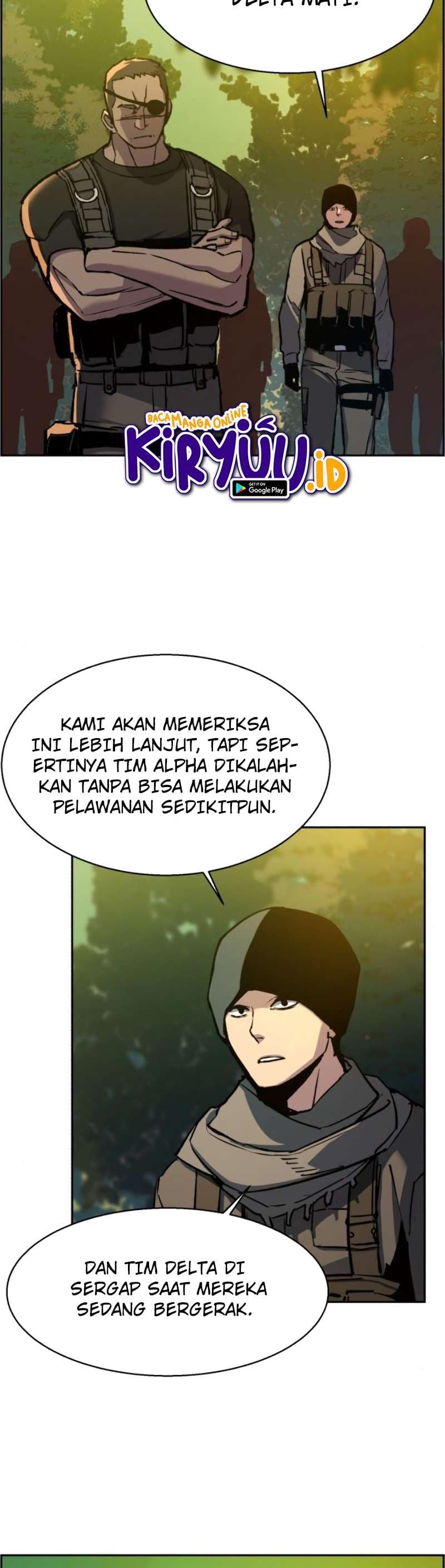 Mercenary Enrollment - Chapter 33 - Page 55