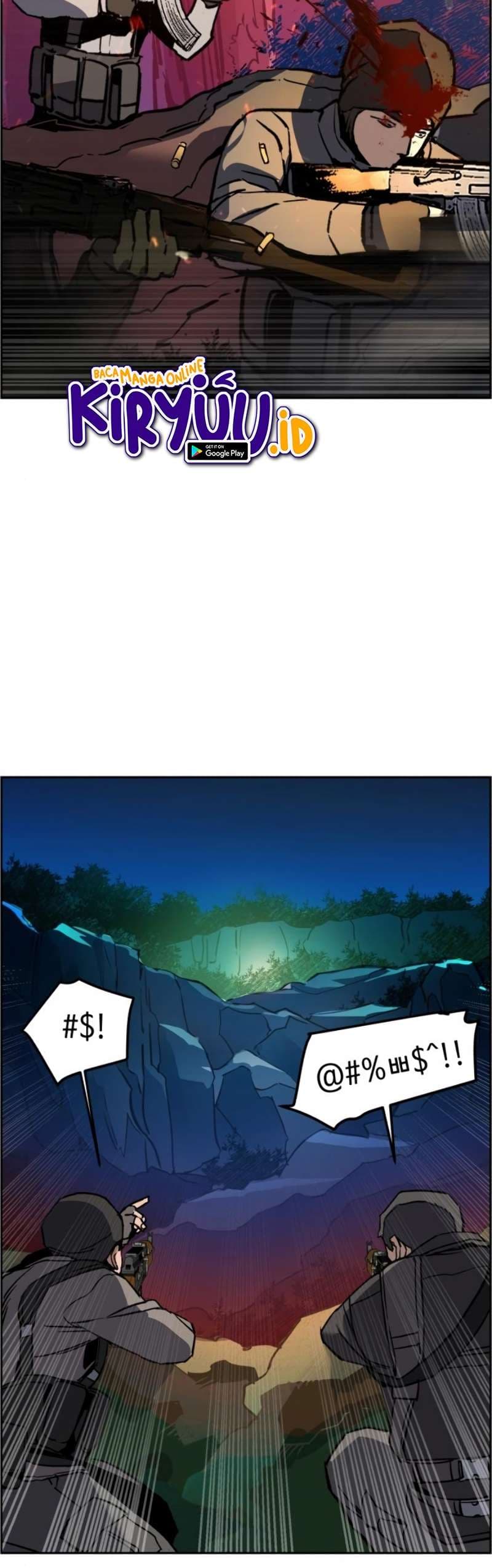 Mercenary Enrollment - Chapter 33 - Page 9