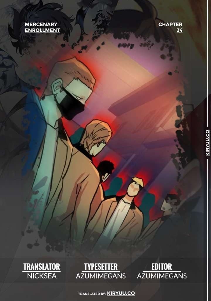 Mercenary Enrollment - Chapter 34 - Page 1
