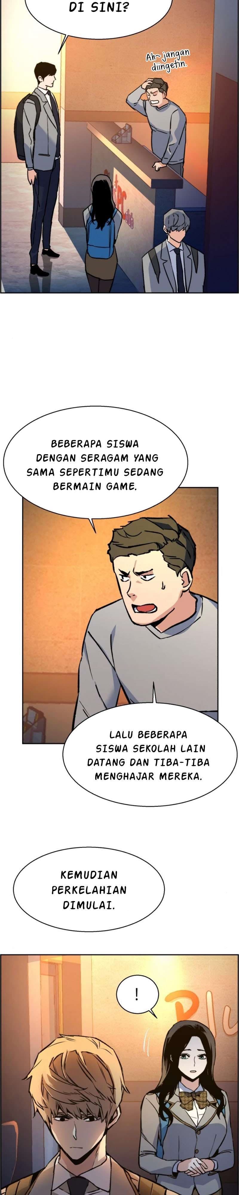 Mercenary Enrollment - Chapter 34 - Page 42