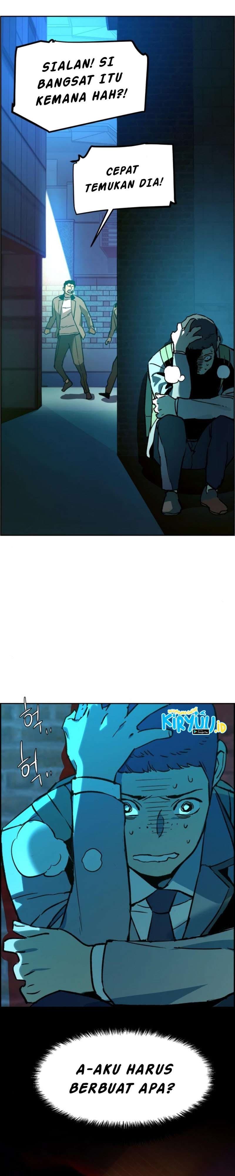 Mercenary Enrollment - Chapter 34 - Page 45