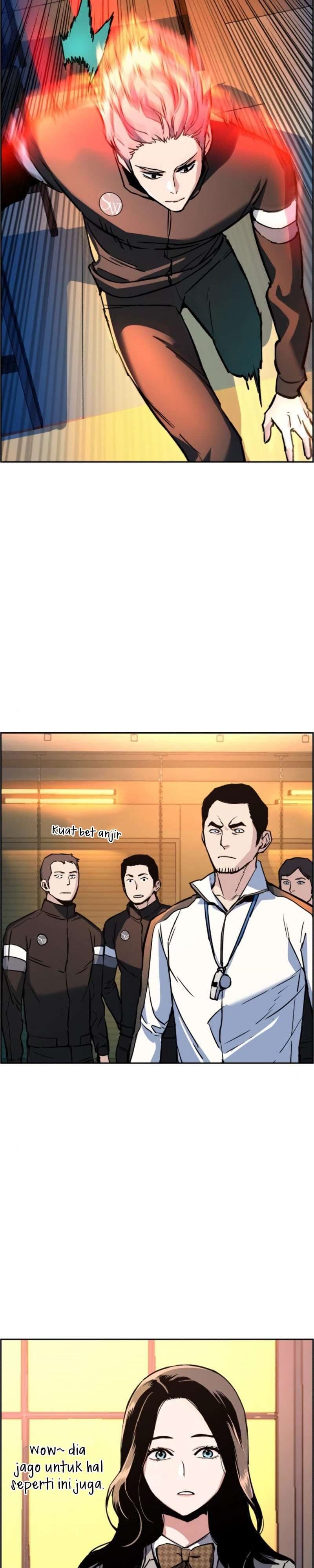 Mercenary Enrollment - Chapter 34 - Page 9