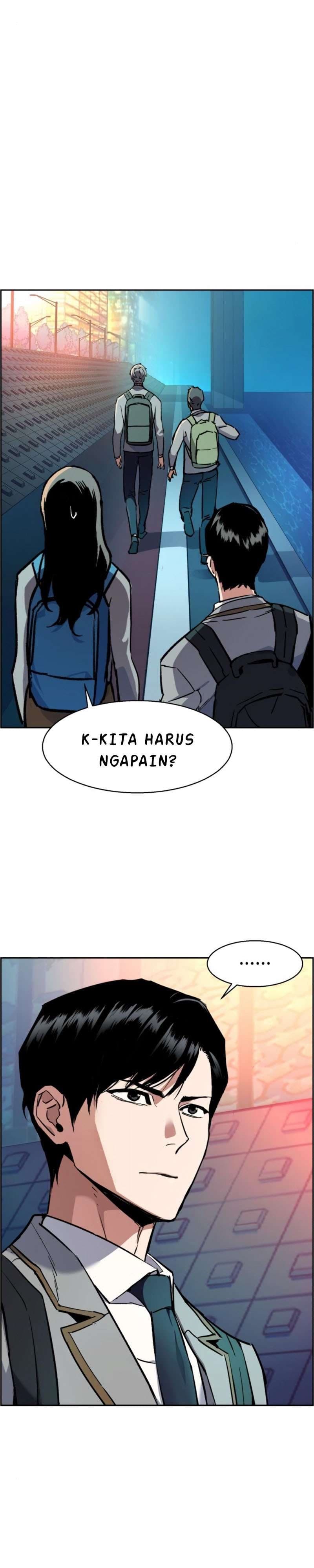 Mercenary Enrollment - Chapter 35 - Page 32