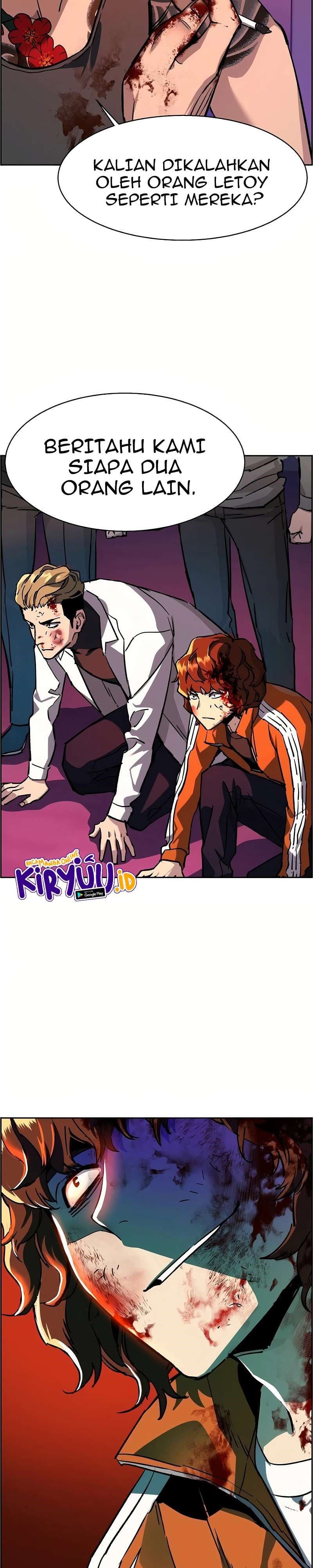 Mercenary Enrollment - Chapter 36 - Page 35