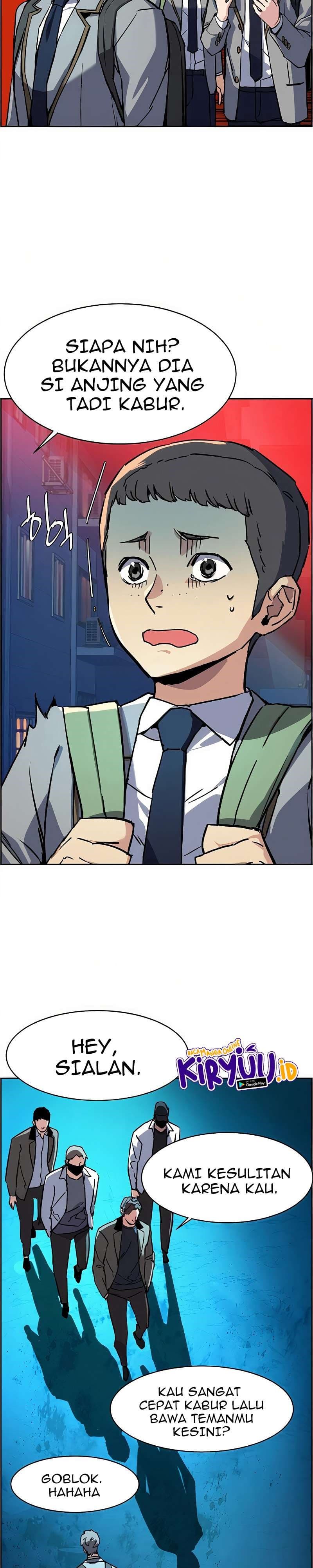 Mercenary Enrollment - Chapter 36 - Page 8