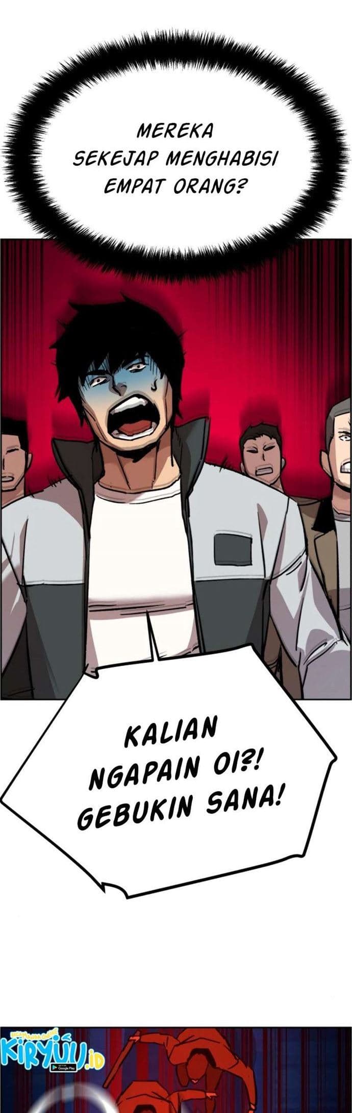 Mercenary Enrollment - Chapter 37 - Page 19