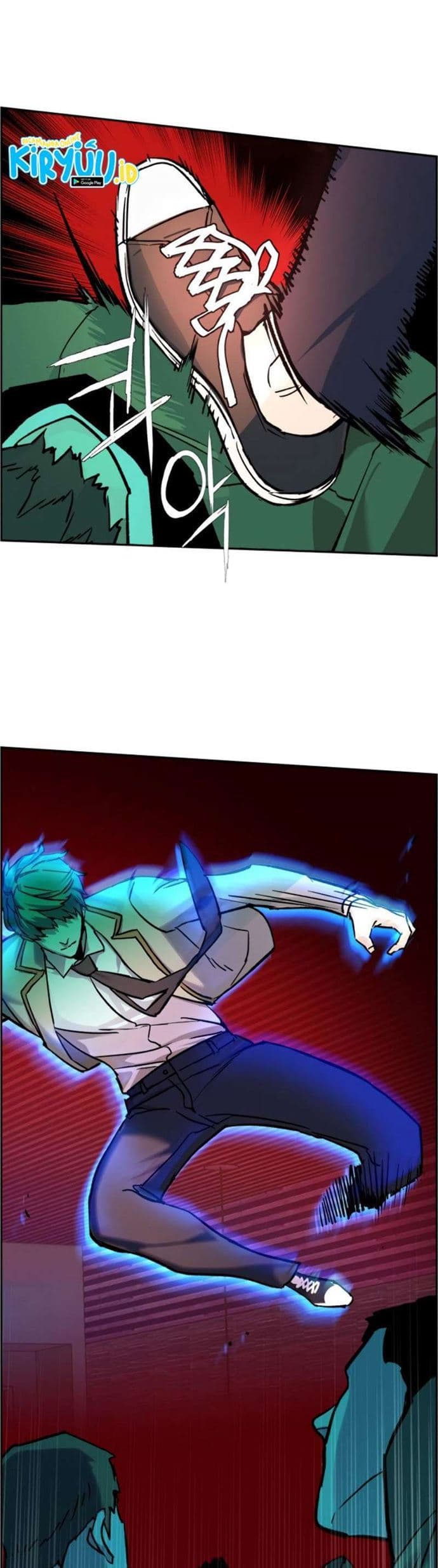 Mercenary Enrollment - Chapter 37 - Page 22