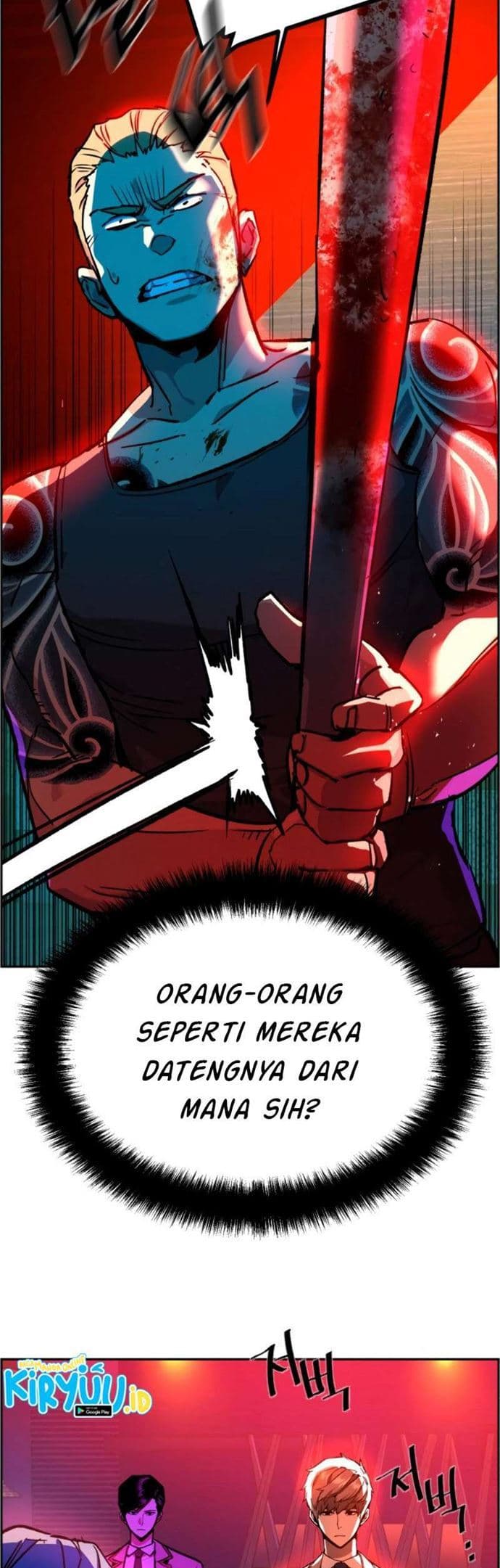 Mercenary Enrollment - Chapter 37 - Page 47