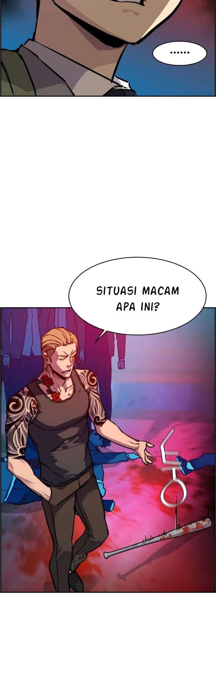 Mercenary Enrollment - Chapter 37 - Page 8