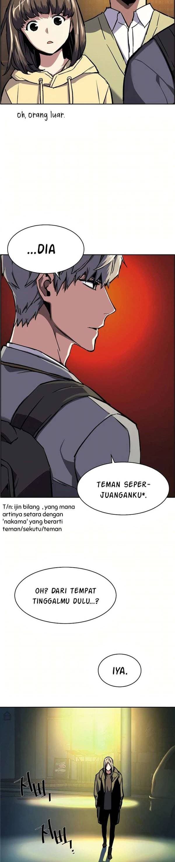 Mercenary Enrollment - Chapter 39 - Page 34
