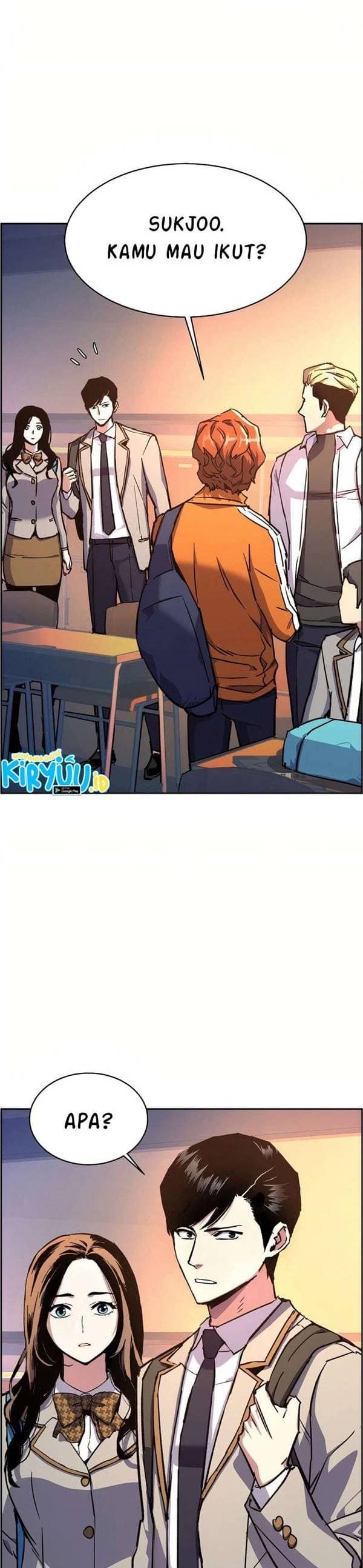 Mercenary Enrollment - Chapter 39 - Page 6