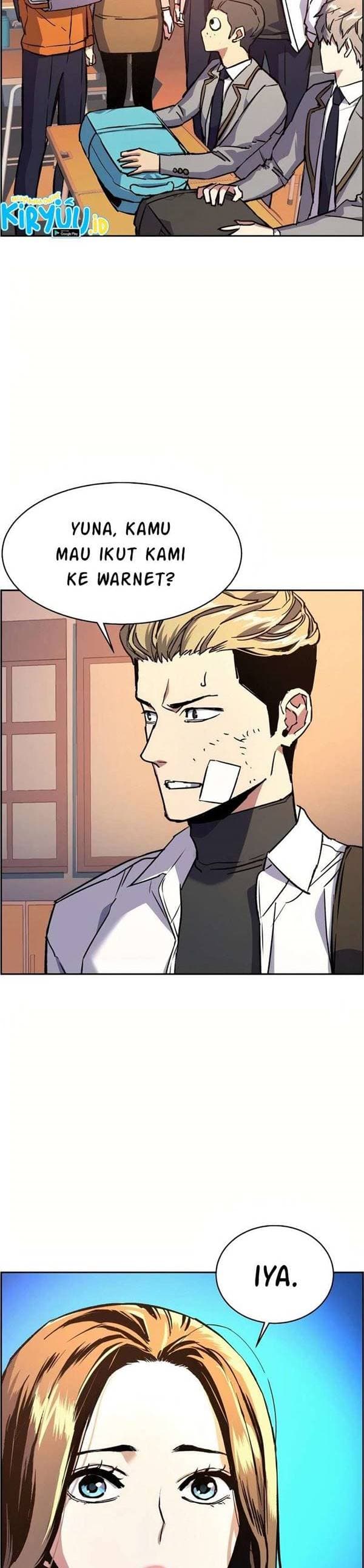 Mercenary Enrollment - Chapter 39 - Page 9