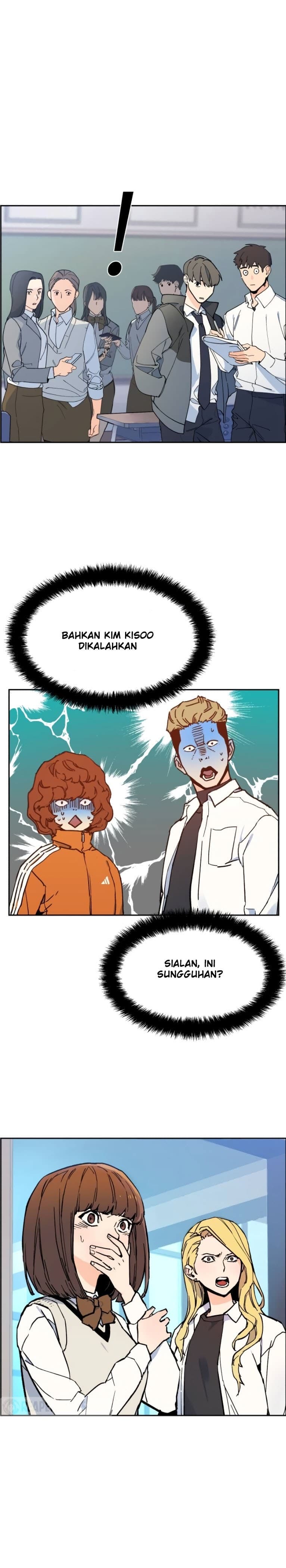 Mercenary Enrollment - Chapter 4 - Page 12
