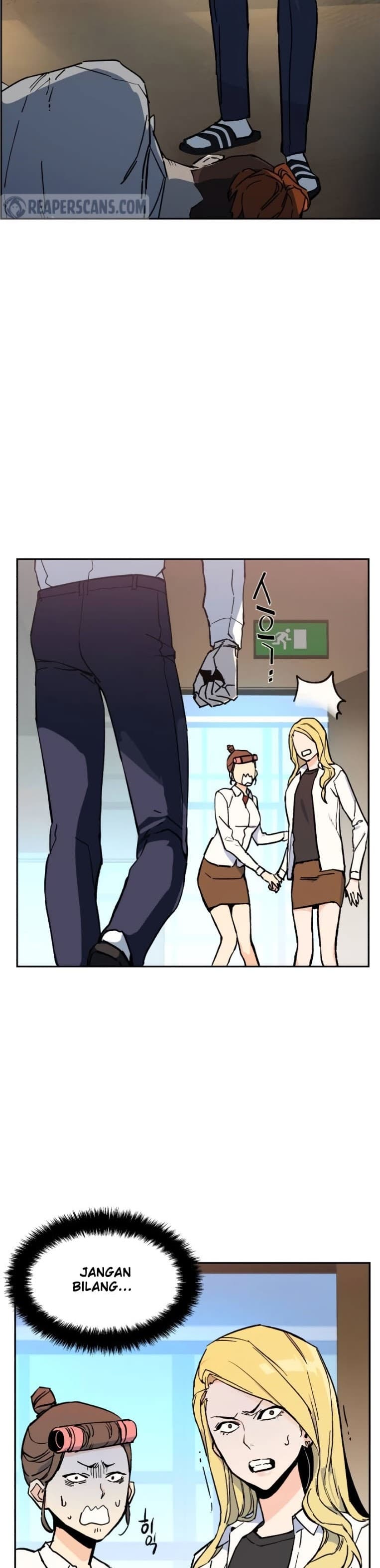 Mercenary Enrollment - Chapter 4 - Page 14