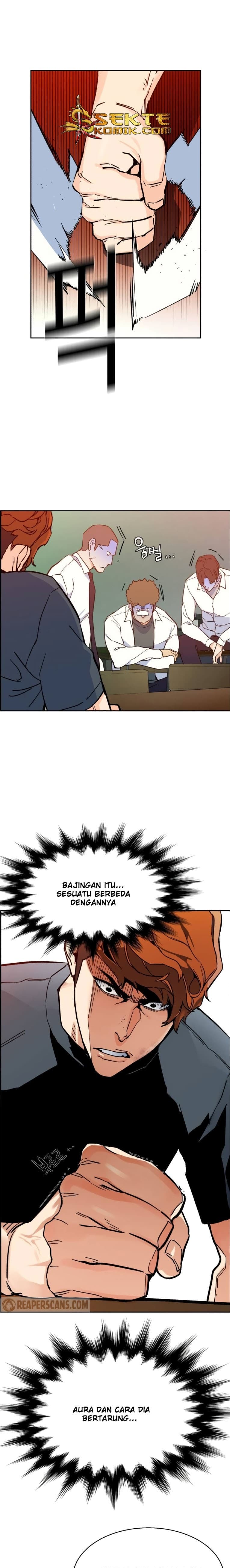 Mercenary Enrollment - Chapter 4 - Page 43