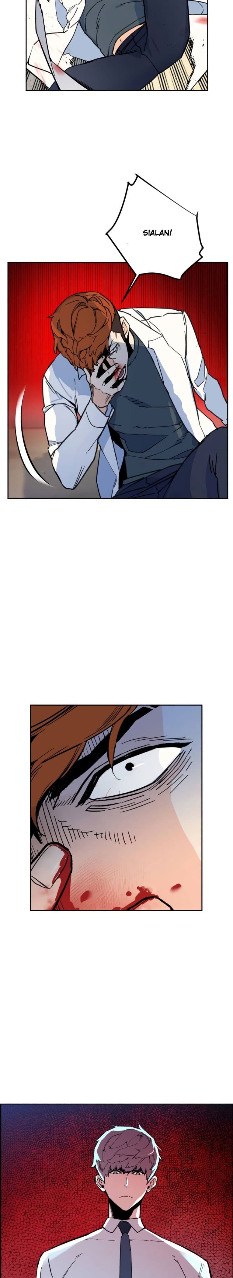 Mercenary Enrollment - Chapter 4 - Page 9