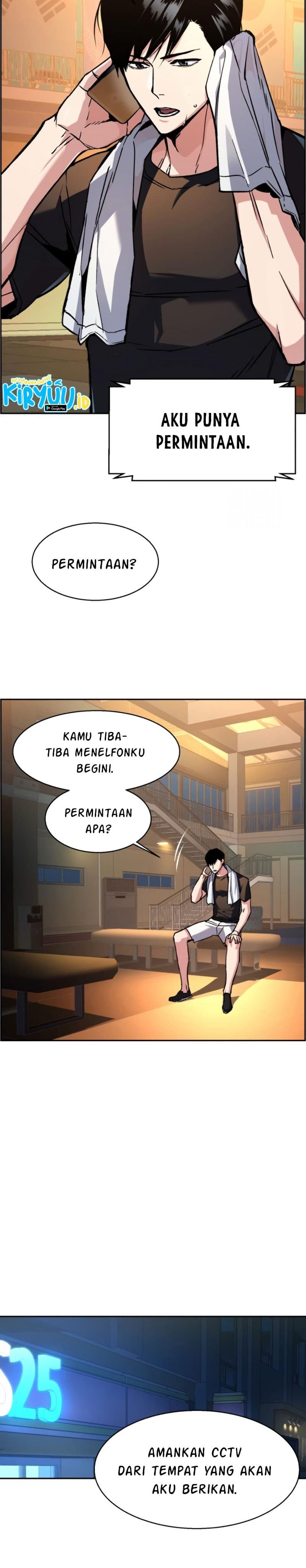 Mercenary Enrollment - Chapter 40 - Page 39