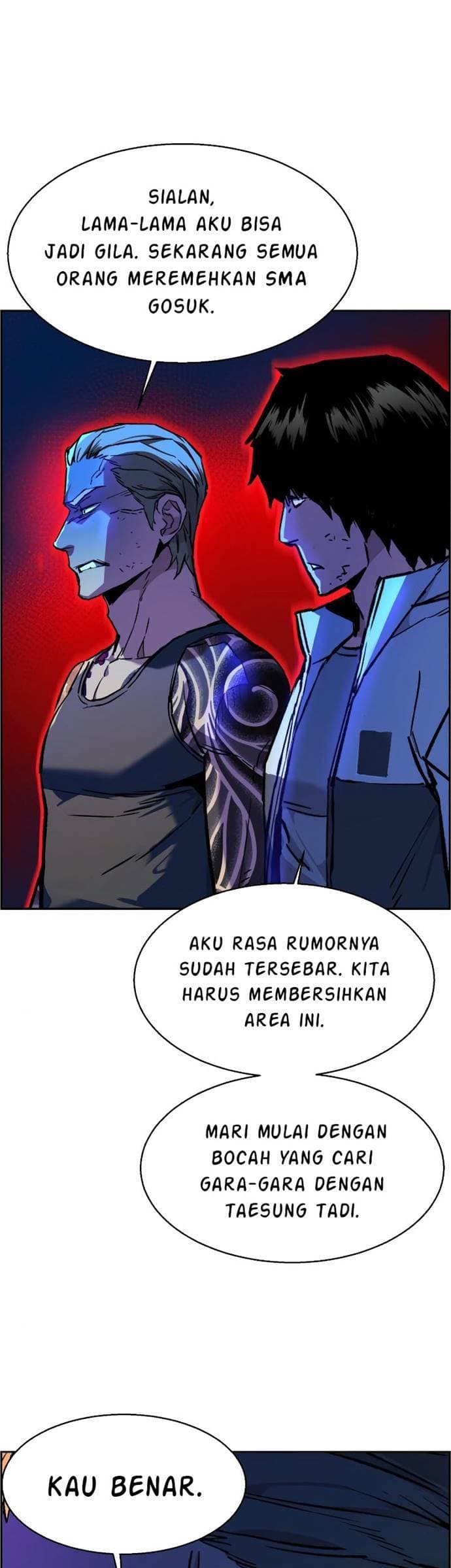 Mercenary Enrollment - Chapter 43 - Page 38