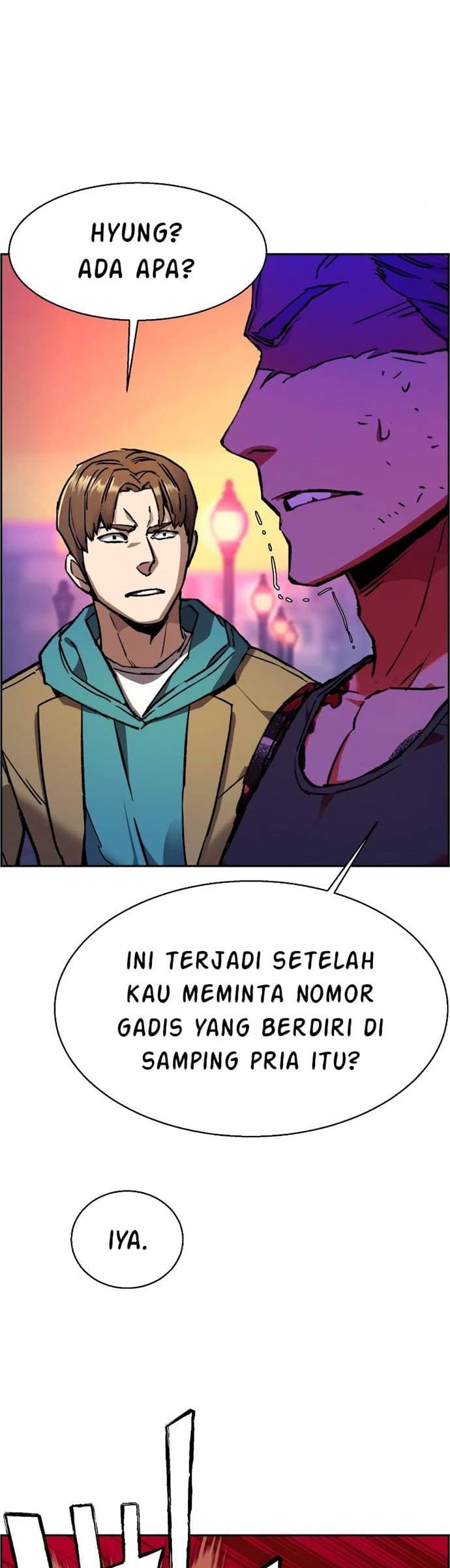 Mercenary Enrollment - Chapter 43 - Page 44
