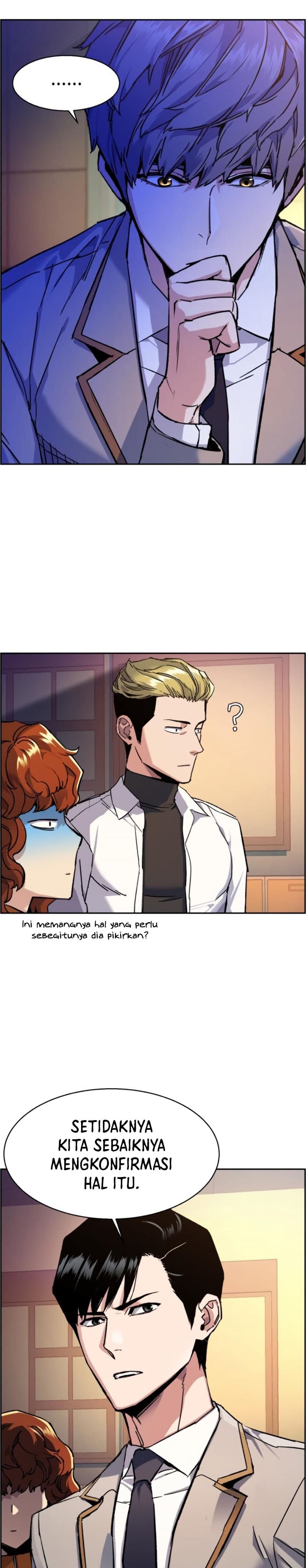 Mercenary Enrollment - Chapter 44 - Page 10