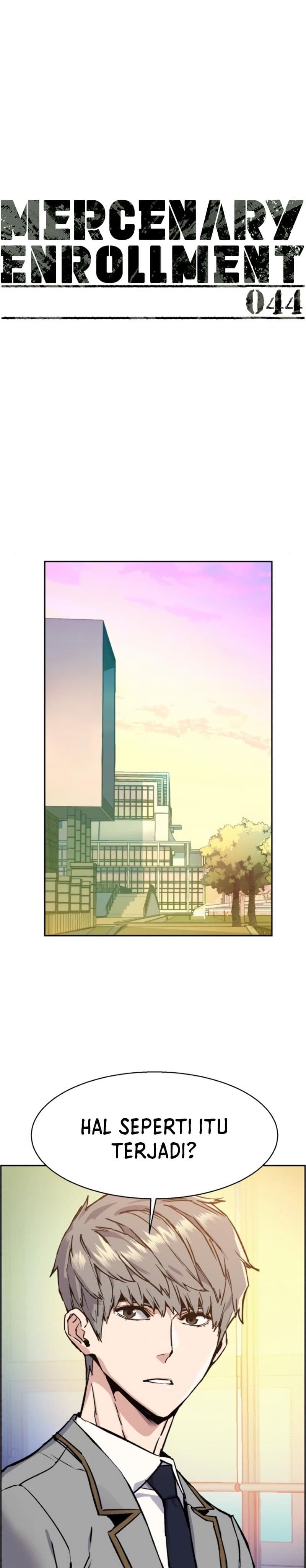 Mercenary Enrollment - Chapter 44 - Page 2
