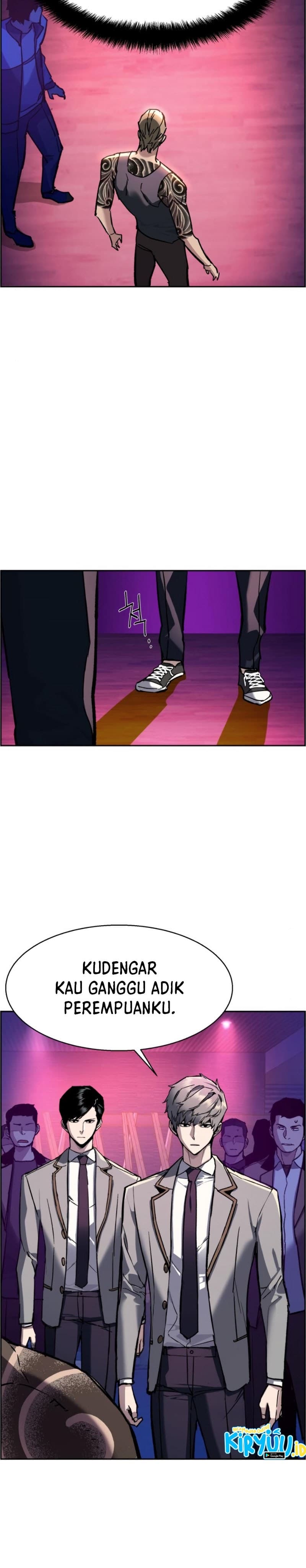 Mercenary Enrollment - Chapter 44 - Page 21