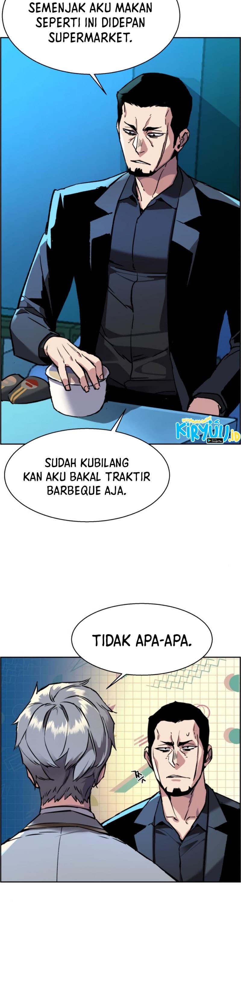 Mercenary Enrollment - Chapter 44 - Page 35
