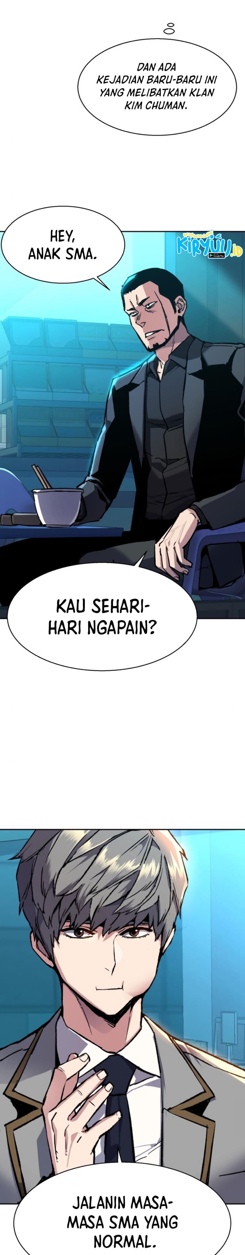 Mercenary Enrollment - Chapter 44 - Page 39