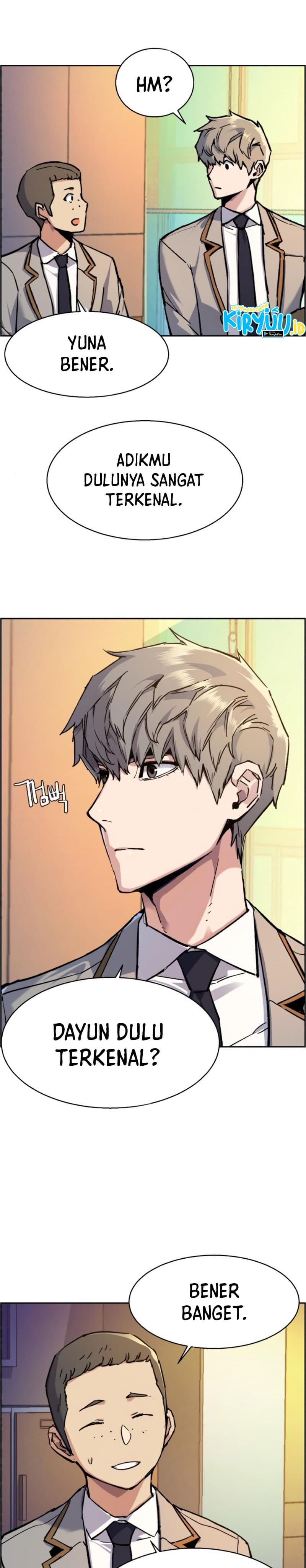 Mercenary Enrollment - Chapter 44 - Page 8